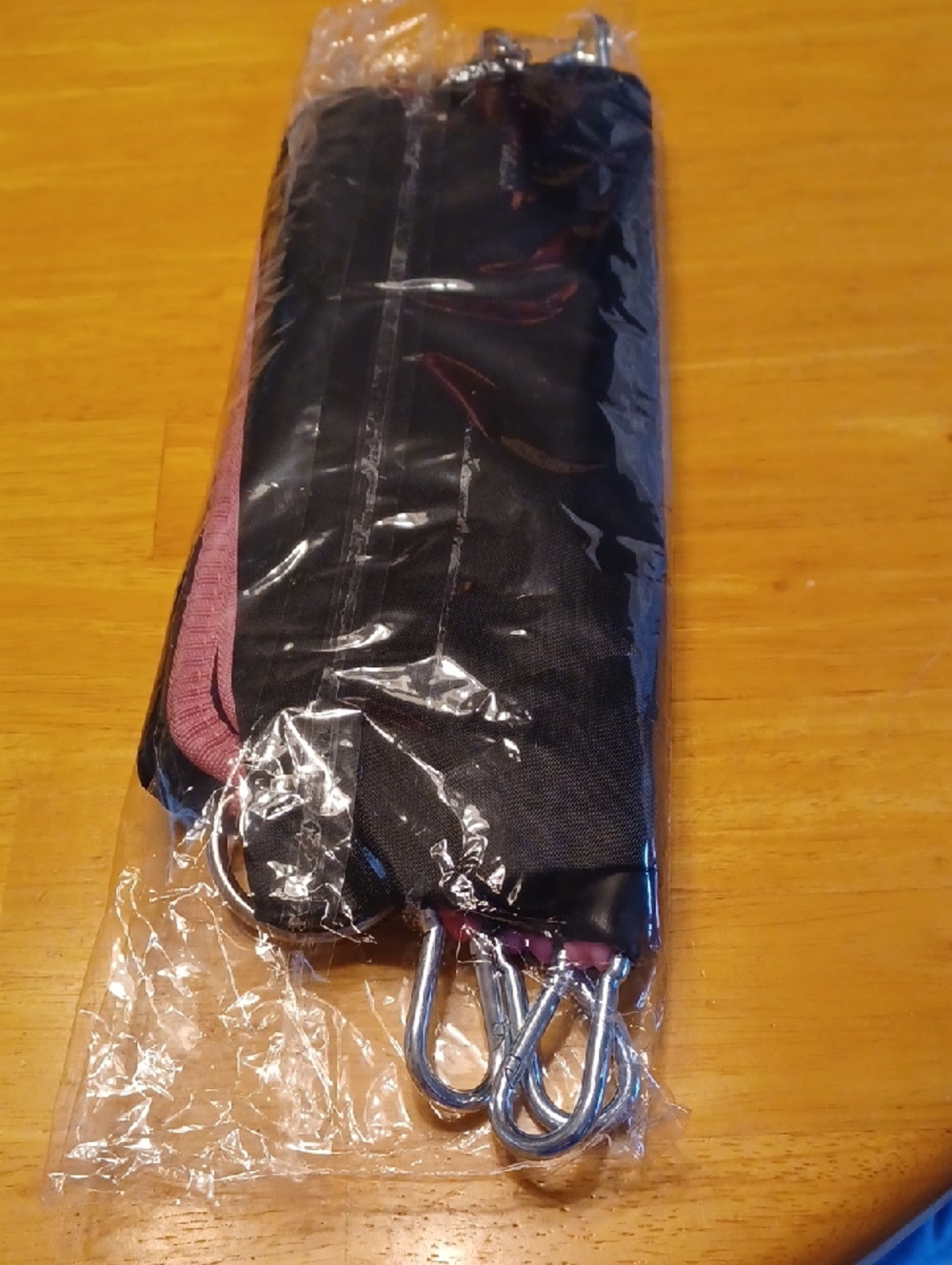 Pink Resistance Tube Bands with Ankle Straps New In Package - Picture 2 of 2
